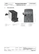 Предварительный просмотр 3 страницы Jura IMPRESSA A5 One Touch Technical Information