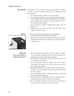 Preview for 6 page of Jura IMPRESSA A9 One Touch Instructions For Use Manual