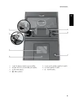 Preview for 9 page of Jura IMPRESSA A9 One Touch Instructions For Use Manual