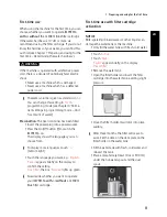 Preview for 11 page of Jura IMPRESSA A9 One Touch Instructions For Use Manual