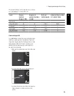 Preview for 13 page of Jura IMPRESSA A9 One Touch Instructions For Use Manual