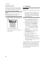 Preview for 14 page of Jura IMPRESSA A9 One Touch Instructions For Use Manual