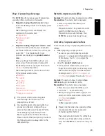 Preview for 15 page of Jura IMPRESSA A9 One Touch Instructions For Use Manual