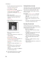 Preview for 28 page of Jura IMPRESSA A9 One Touch Instructions For Use Manual