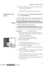 Предварительный просмотр 3 страницы Jura IMPRESSA C50 Quick Reference Manual