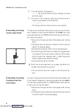 Предварительный просмотр 4 страницы Jura IMPRESSA C50 Quick Reference Manual