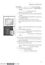 Предварительный просмотр 7 страницы Jura IMPRESSA C50 Quick Reference Manual