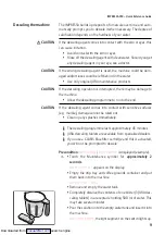 Предварительный просмотр 9 страницы Jura IMPRESSA C50 Quick Reference Manual