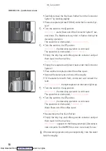 Предварительный просмотр 10 страницы Jura IMPRESSA C50 Quick Reference Manual