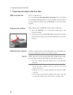 Предварительный просмотр 10 страницы Jura IMPRESSA C60 Instructions For Use Manual