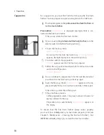 Предварительный просмотр 18 страницы Jura IMPRESSA C60 Instructions For Use Manual