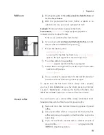 Предварительный просмотр 19 страницы Jura IMPRESSA C60 Instructions For Use Manual