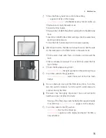 Предварительный просмотр 35 страницы Jura IMPRESSA C60 Instructions For Use Manual