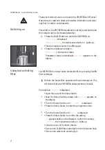 Preview for 2 page of Jura IMPRESSA C9 Quick Reference Quide