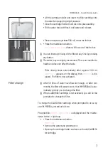 Preview for 3 page of Jura IMPRESSA C9 Quick Reference Quide