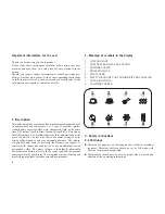 Preview for 6 page of Jura IMPRESSA E50 Instructions For Use Manual