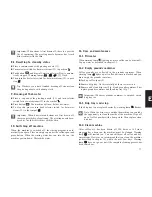 Preview for 11 page of Jura IMPRESSA E50 Instructions For Use Manual