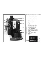 Preview for 4 page of Jura IMPRESSA E70 Instructions For Use Manual