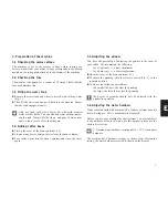 Preview for 7 page of Jura IMPRESSA E70 Instructions For Use Manual