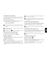 Preview for 9 page of Jura IMPRESSA E70 Instructions For Use Manual