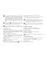 Preview for 10 page of Jura IMPRESSA E70 Instructions For Use Manual