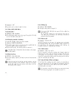 Preview for 12 page of Jura IMPRESSA E70 Instructions For Use Manual