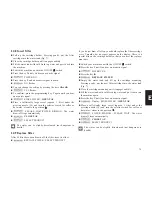 Preview for 13 page of Jura IMPRESSA E70 Instructions For Use Manual