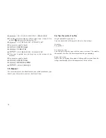 Preview for 16 page of Jura IMPRESSA E70 Instructions For Use Manual