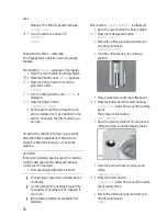 Preview for 20 page of Jura Impressa ENA5 Instructions For Use Manual