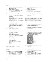 Preview for 22 page of Jura Impressa ENA5 Instructions For Use Manual