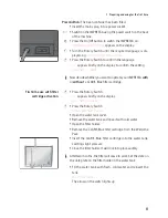 Предварительный просмотр 11 страницы Jura Impressa F Instructions For Use Manual