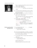 Предварительный просмотр 12 страницы Jura Impressa F Instructions For Use Manual