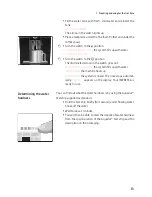 Предварительный просмотр 13 страницы Jura Impressa F Instructions For Use Manual