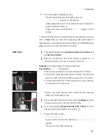 Предварительный просмотр 17 страницы Jura Impressa F Instructions For Use Manual