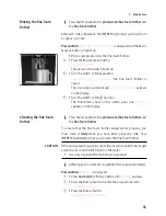 Предварительный просмотр 33 страницы Jura Impressa F Instructions For Use Manual