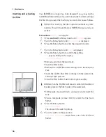 Предварительный просмотр 36 страницы Jura Impressa F Instructions For Use Manual