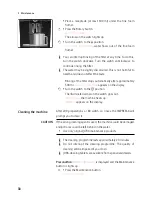 Предварительный просмотр 38 страницы Jura Impressa F Instructions For Use Manual