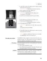 Предварительный просмотр 39 страницы Jura Impressa F Instructions For Use Manual