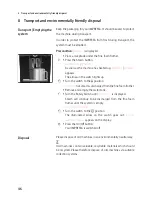 Предварительный просмотр 46 страницы Jura Impressa F Instructions For Use Manual