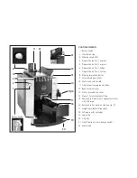 Предварительный просмотр 16 страницы Jura IMPRESSA F50 Classic Instructions For Use Manual