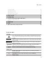 Preview for 3 page of Jura IMPRESSA F7 Instructions For Use Manual