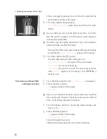 Preview for 12 page of Jura IMPRESSA F7 Instructions For Use Manual