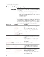 Preview for 24 page of Jura IMPRESSA F7 Instructions For Use Manual