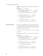 Preview for 28 page of Jura IMPRESSA F7 Instructions For Use Manual