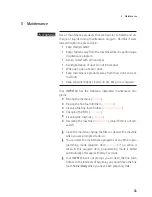 Preview for 33 page of Jura IMPRESSA F7 Instructions For Use Manual