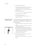 Preview for 36 page of Jura IMPRESSA F7 Instructions For Use Manual