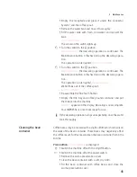 Preview for 43 page of Jura IMPRESSA F7 Instructions For Use Manual