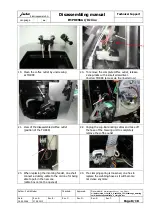 Предварительный просмотр 8 страницы Jura IMPRESSA J Series Disassembling Manual