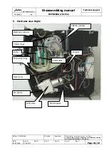 Предварительный просмотр 12 страницы Jura IMPRESSA J Series Disassembling Manual