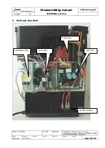 Предварительный просмотр 13 страницы Jura IMPRESSA J Series Disassembling Manual